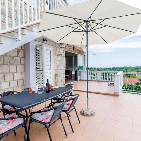 Apartments Dubrovnik Airport Чилипи Экстерьер фото