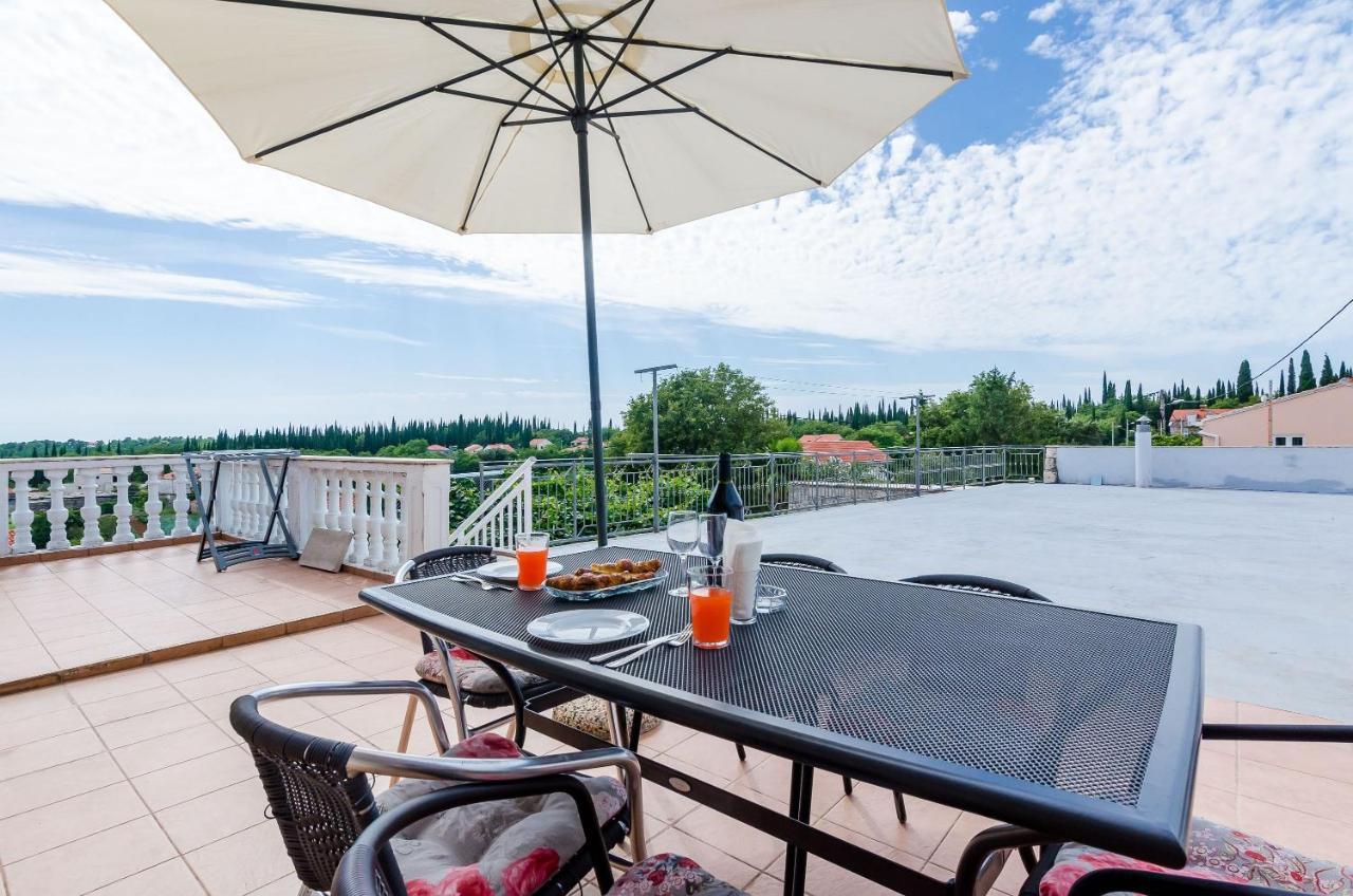 Apartments Dubrovnik Airport Чилипи Экстерьер фото