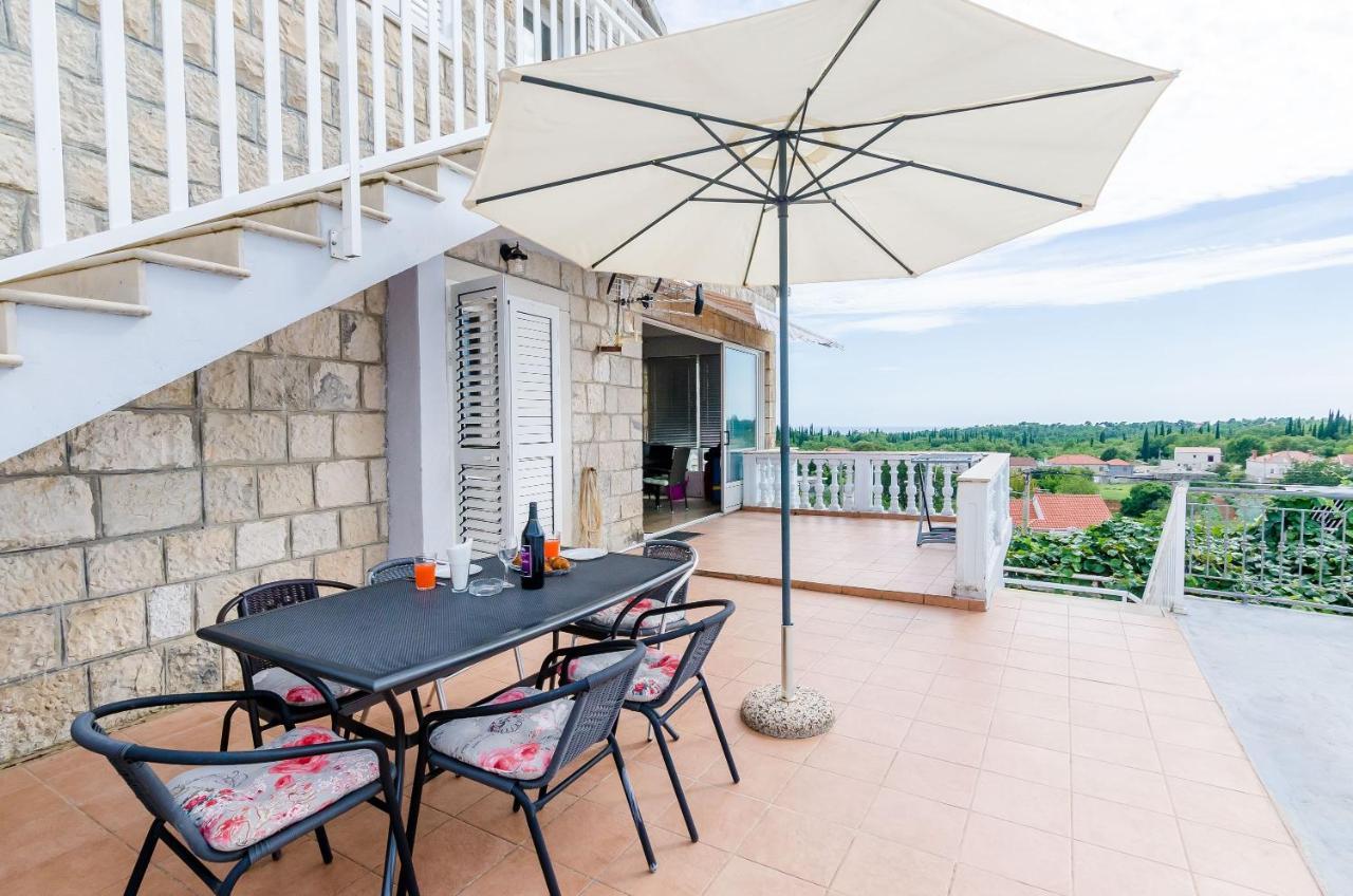 Apartments Dubrovnik Airport Чилипи Экстерьер фото