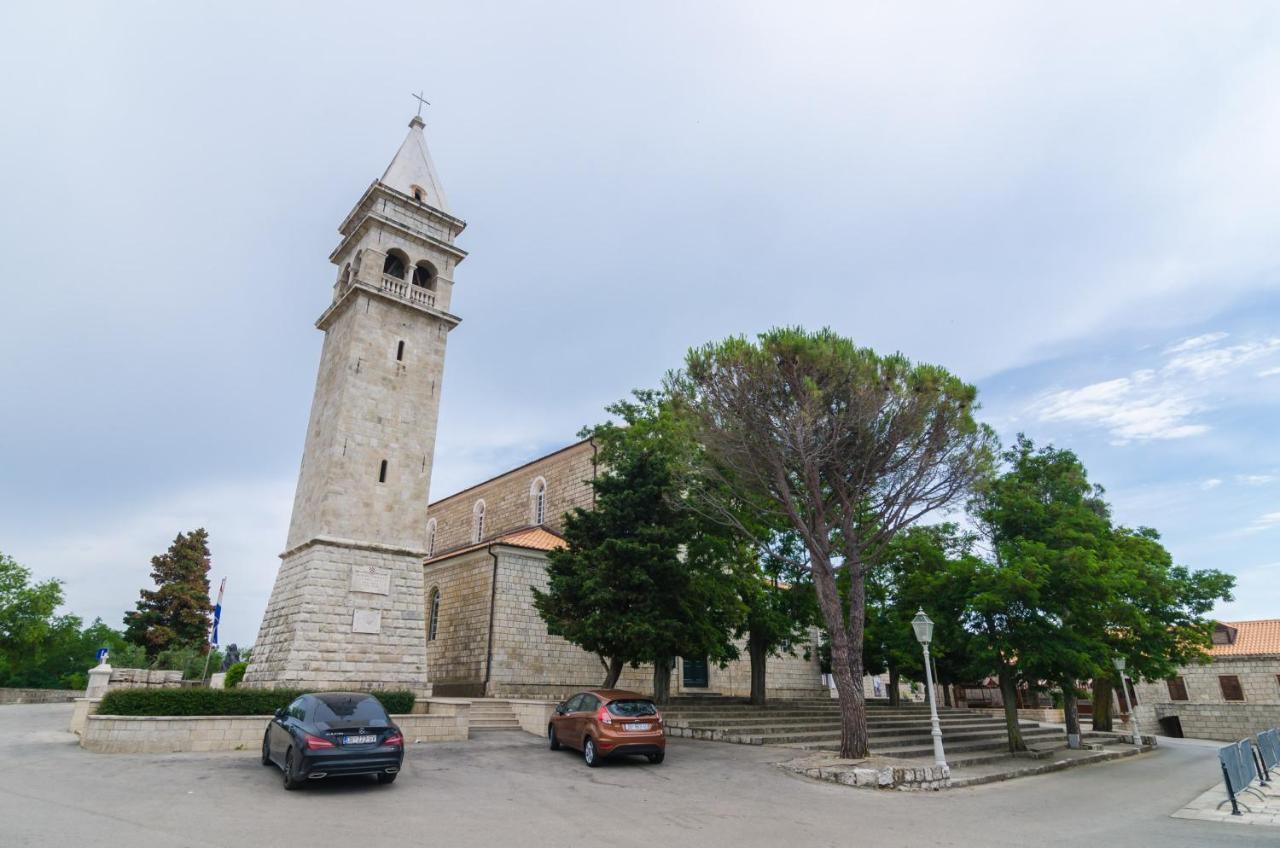 Apartments Dubrovnik Airport Чилипи Экстерьер фото