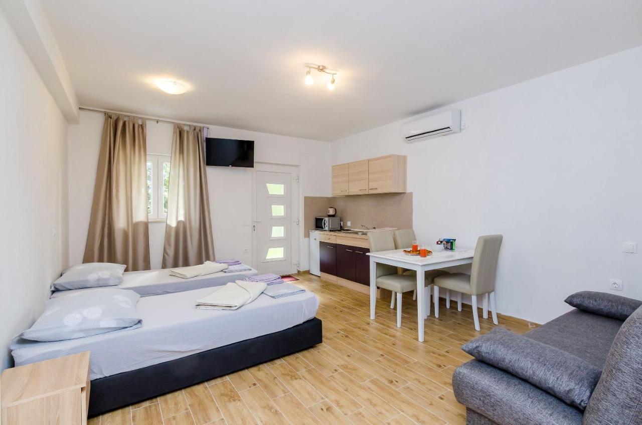 Apartments Dubrovnik Airport Чилипи Экстерьер фото