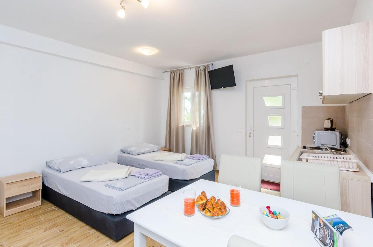 Apartments Dubrovnik Airport Чилипи Экстерьер фото