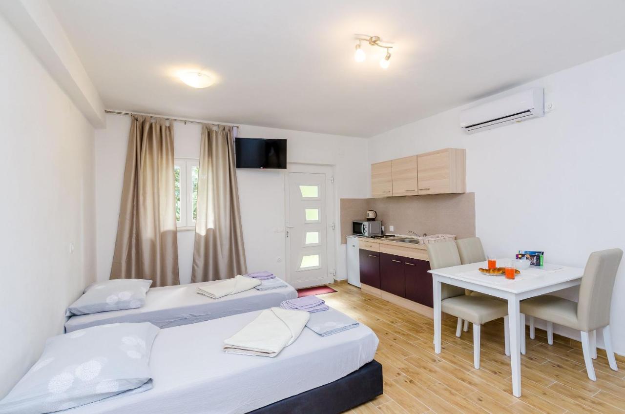 Apartments Dubrovnik Airport Чилипи Экстерьер фото