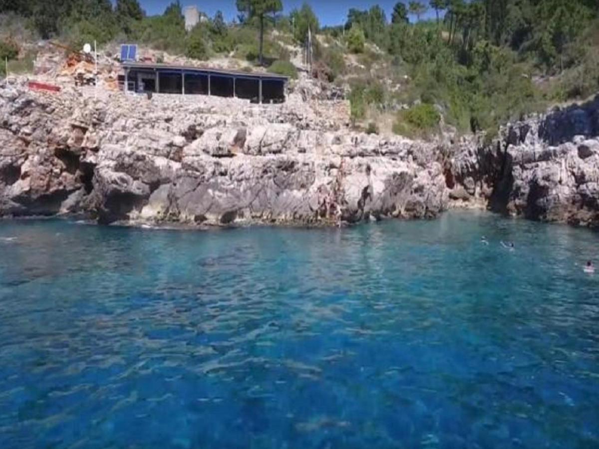 Apartments Dubrovnik Airport Чилипи Экстерьер фото