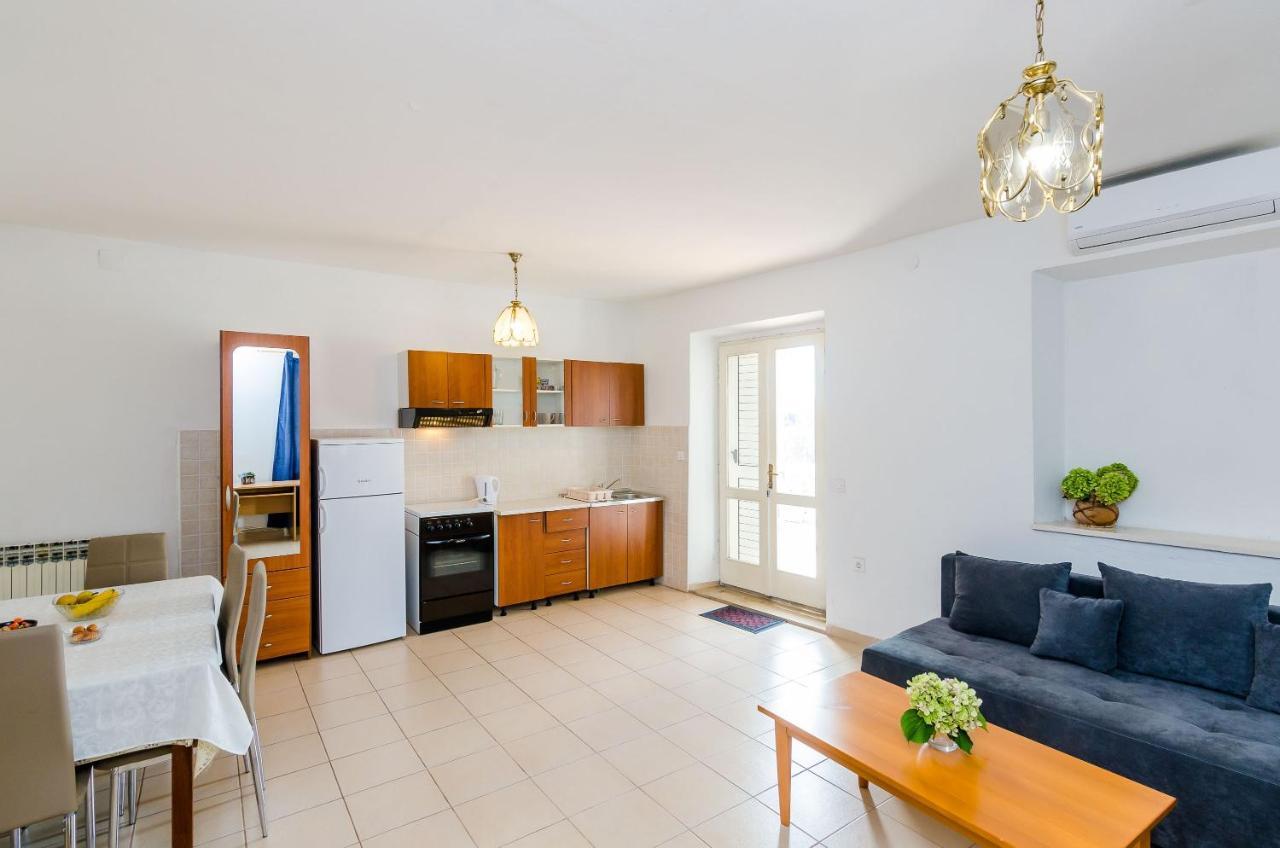 Apartments Dubrovnik Airport Чилипи Экстерьер фото