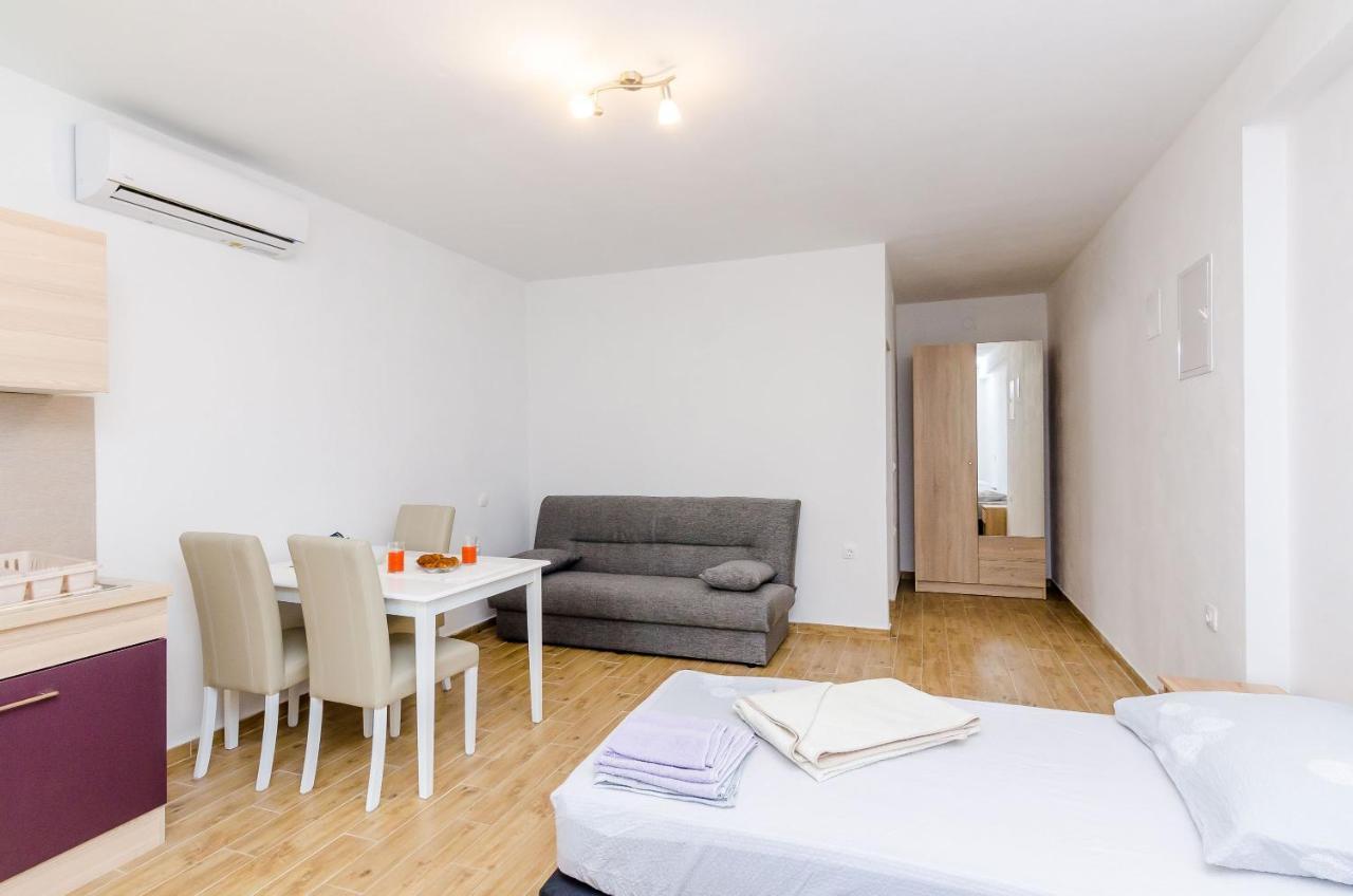 Apartments Dubrovnik Airport Чилипи Экстерьер фото