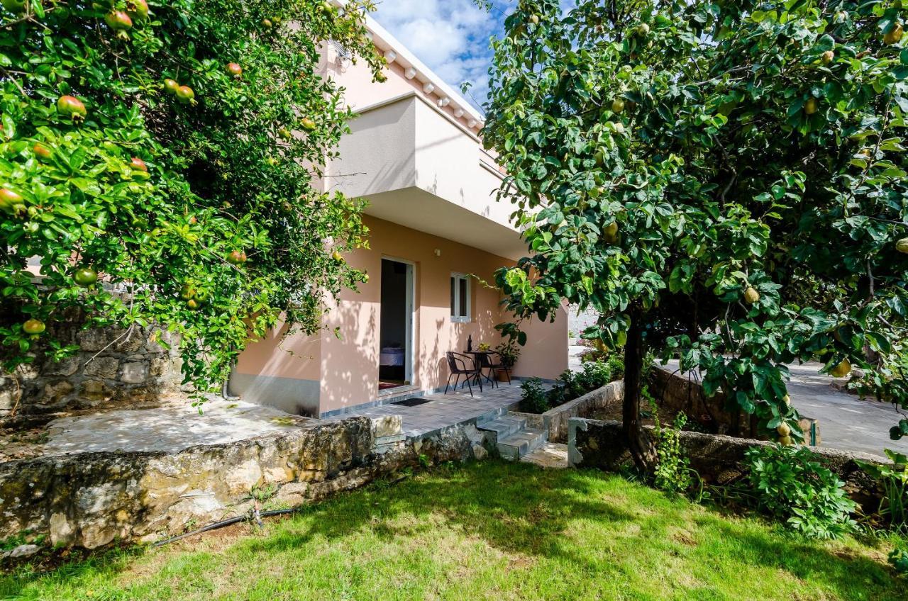 Apartments Dubrovnik Airport Чилипи Экстерьер фото