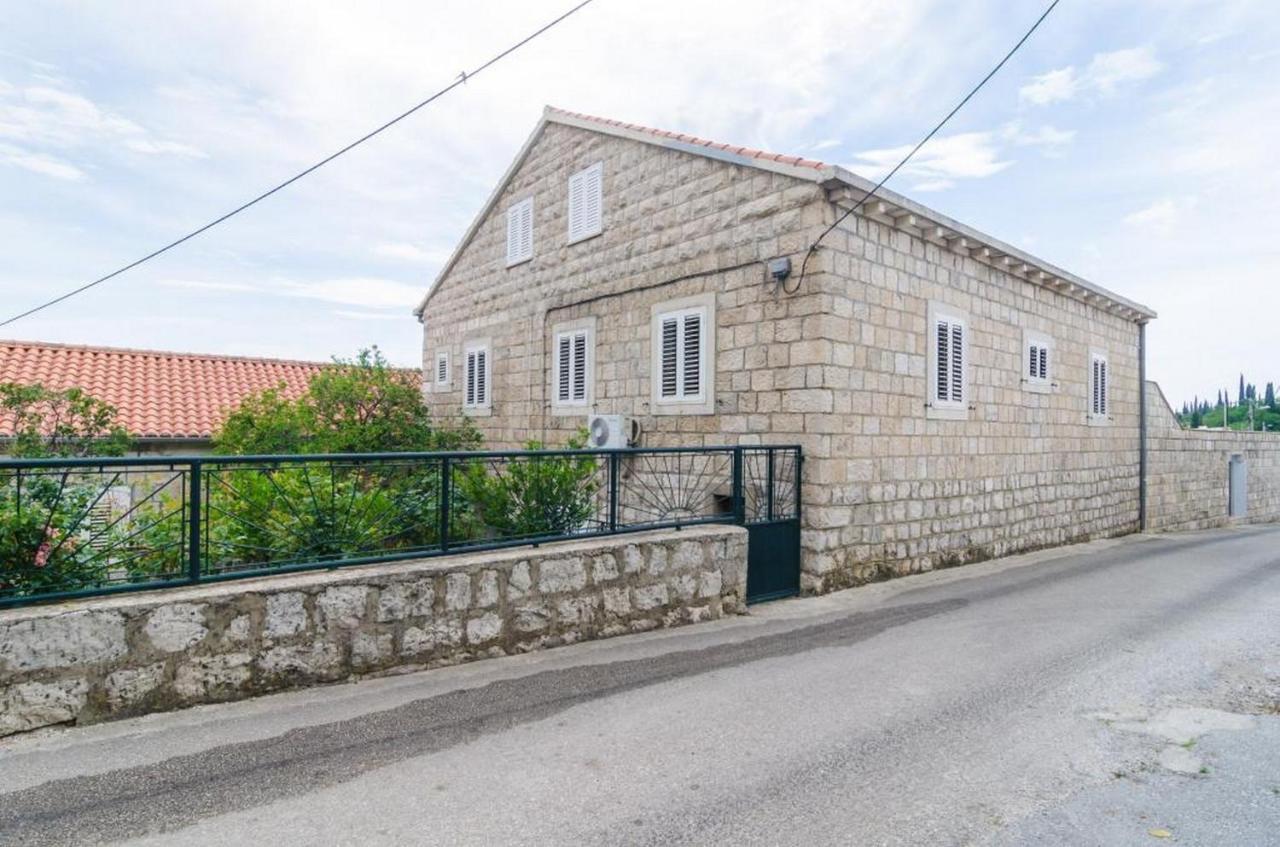 Apartments Dubrovnik Airport Чилипи Экстерьер фото